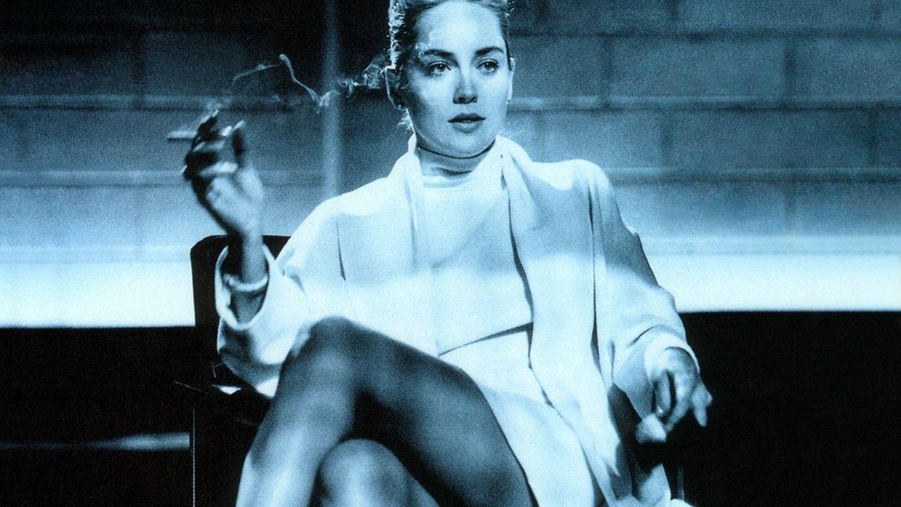 Basic Instinct Collection background
